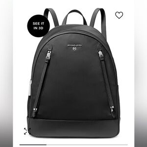 Micheal Kors Medium Backpack
